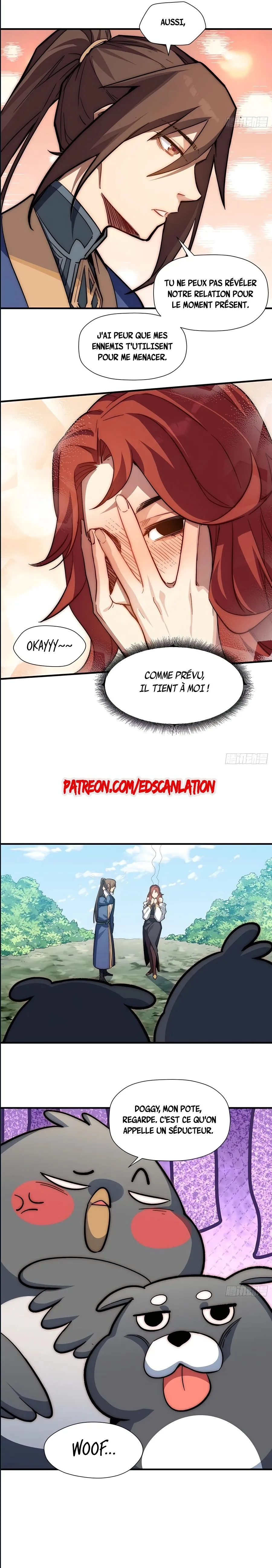 Top Tier Providence Chapitre 54 - Page 6