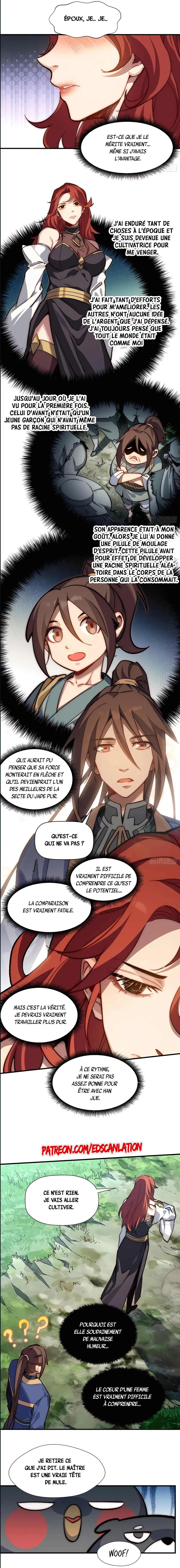 Top Tier Providence Chapitre 54 - Page 7