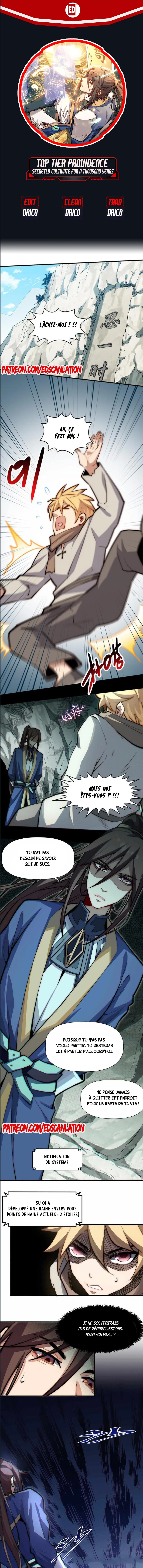 Top Tier Providence Chapitre 55 - Page 2