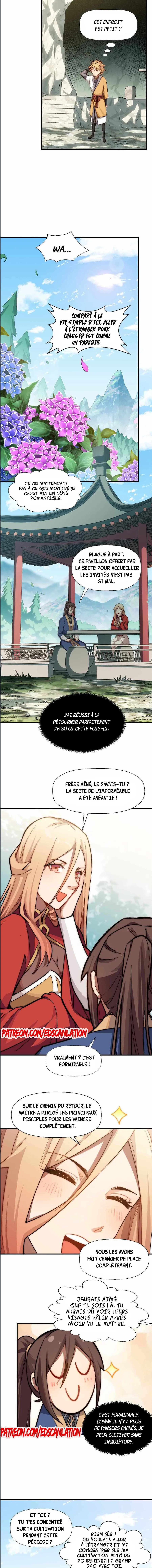 Top Tier Providence Chapitre 55 - Page 7