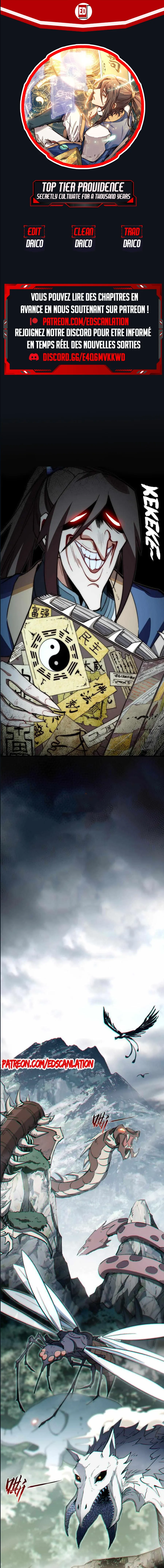 Top Tier Providence Chapitre 60 - Page 2