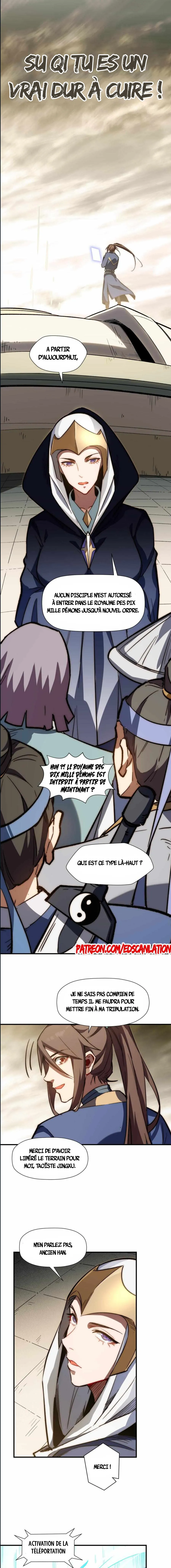 Top Tier Providence Chapitre 60 - Page 5