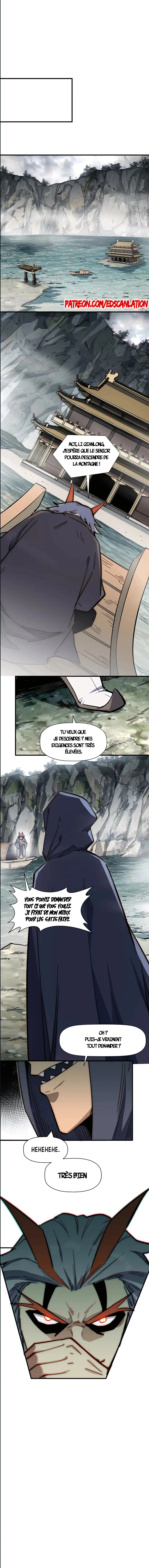 Top Tier Providence Chapitre 62 - Page 8