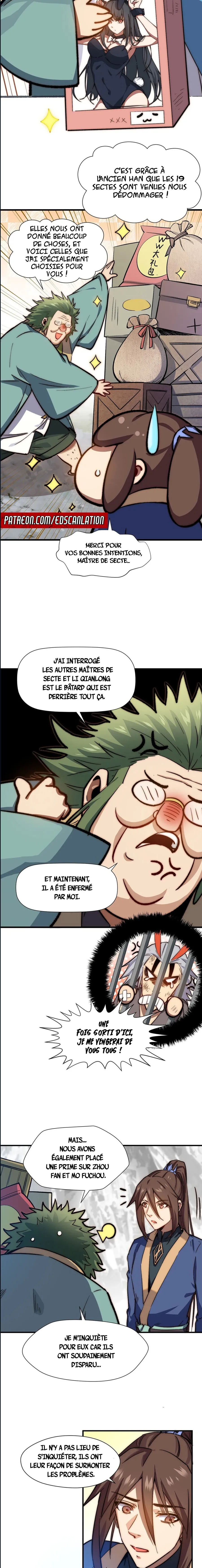 Top Tier Providence Chapitre 66 - Page 9