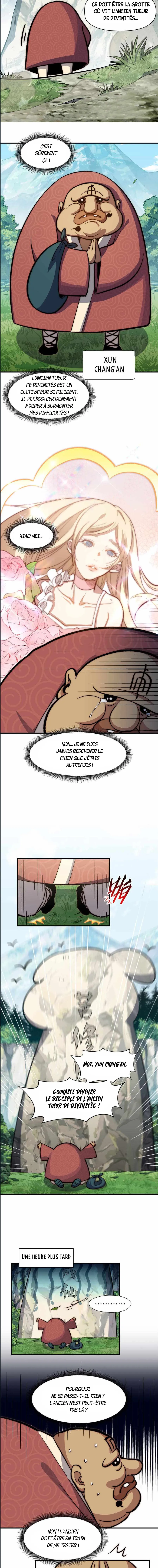 Top Tier Providence Chapitre 67 - Page 4