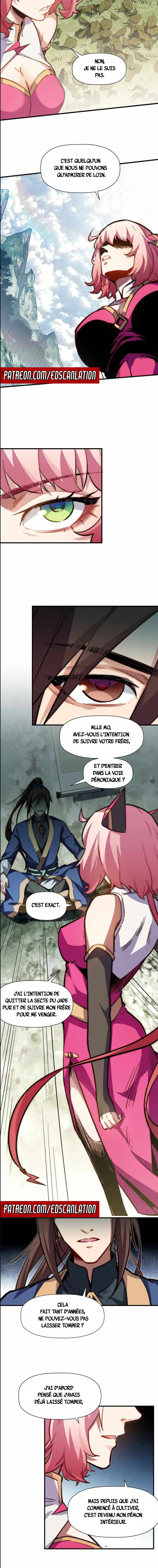Top Tier Providence Chapitre 67 - Page 7