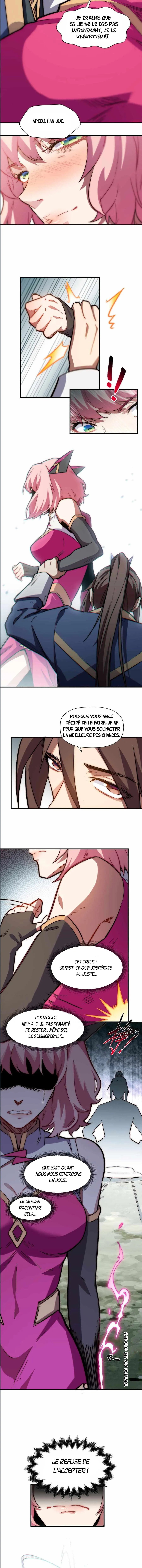 Top Tier Providence Chapitre 67 - Page 9