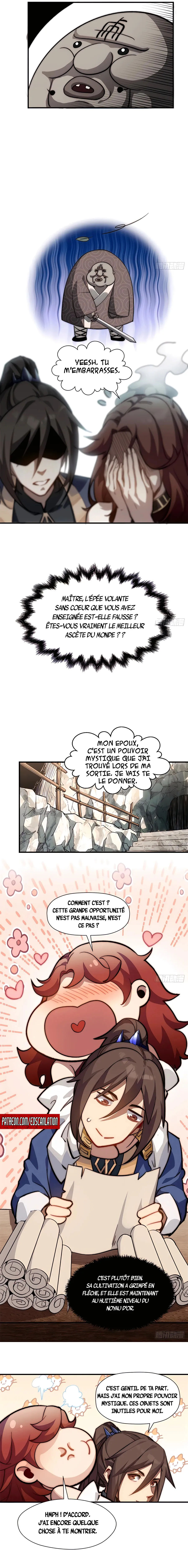 Top Tier Providence Chapitre 69 - Page 6