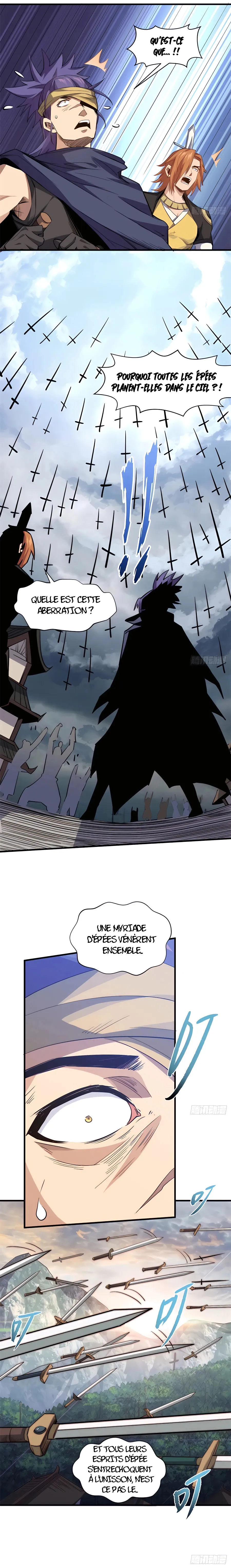 Top Tier Providence Chapitre 70 - Page 8