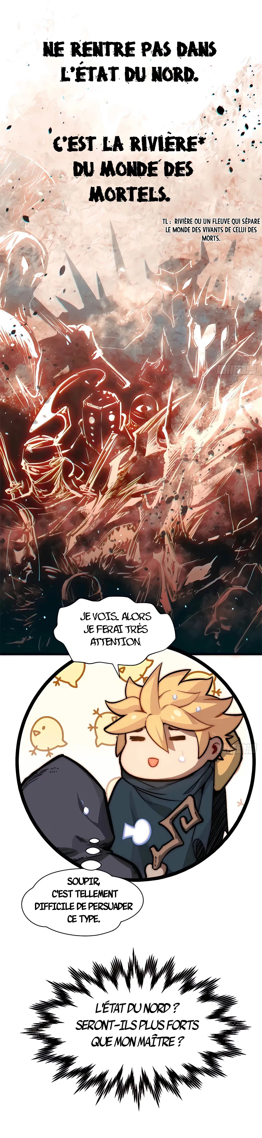 Top Tier Providence Chapitre 72 - Page 8