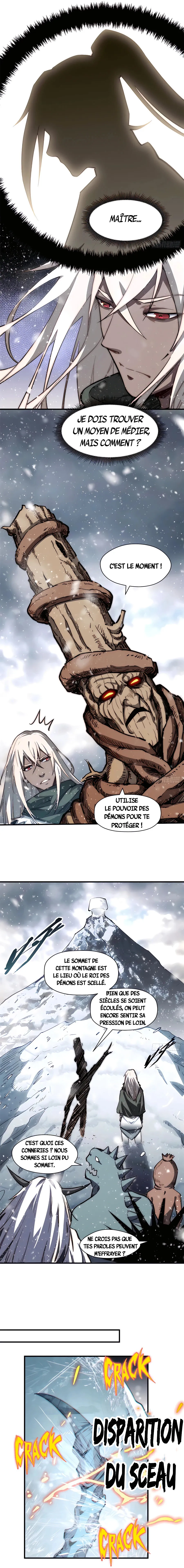 Top Tier Providence Chapitre 73 - Page 4