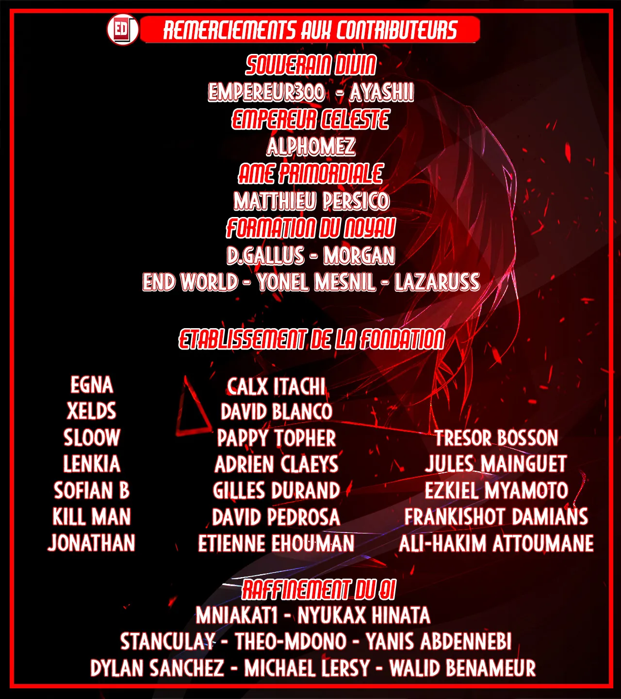 Top Tier Providence Chapitre 75 - Page 12
