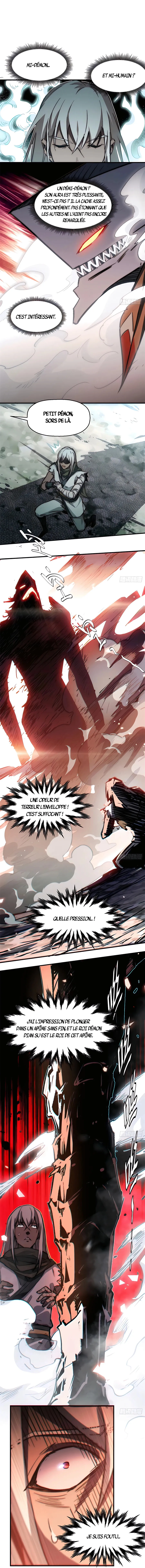 Top Tier Providence Chapitre 75 - Page 5