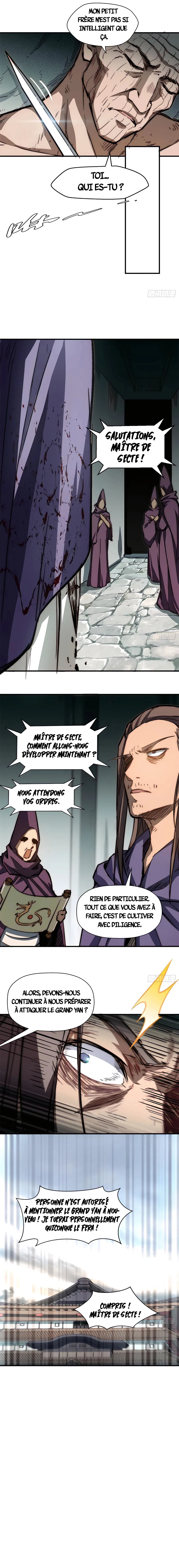 Top Tier Providence Chapitre 75 - Page 7