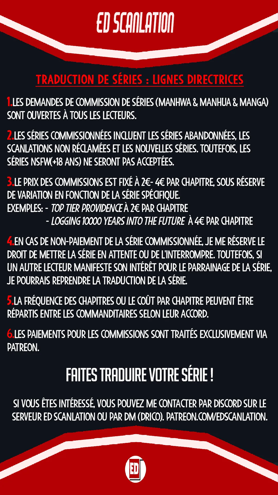Top Tier Providence Chapitre 76 - Page 10