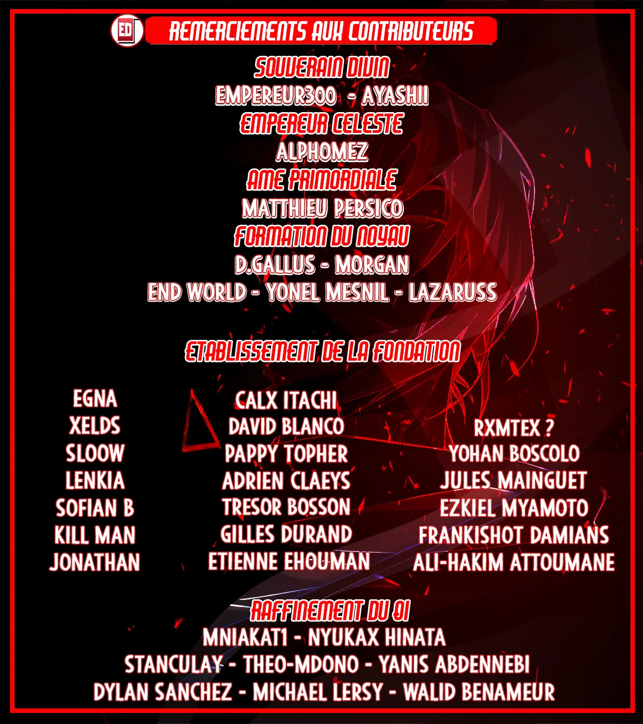 Top Tier Providence Chapitre 76 - Page 12