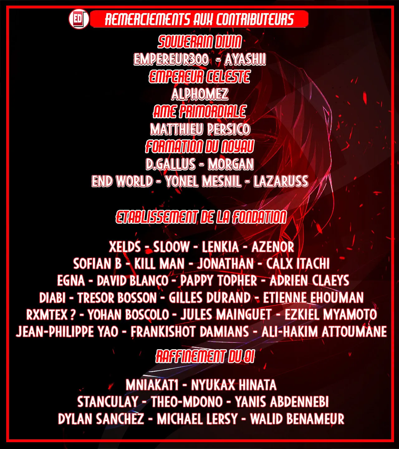 Top Tier Providence Chapitre 79 - Page 10