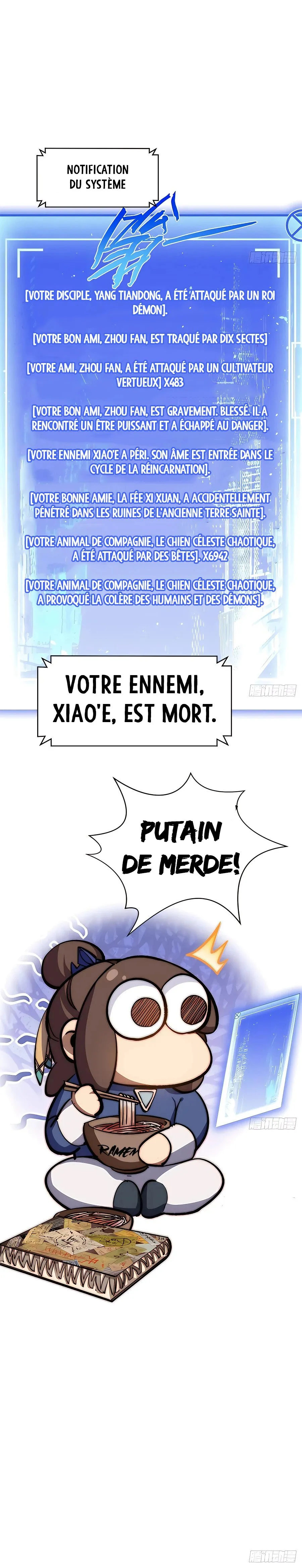Top Tier Providence Chapitre 79 - Page 8