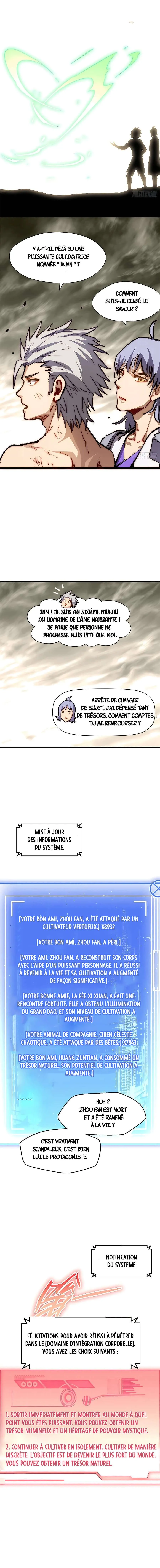 Top Tier Providence Chapitre 81 - Page 9