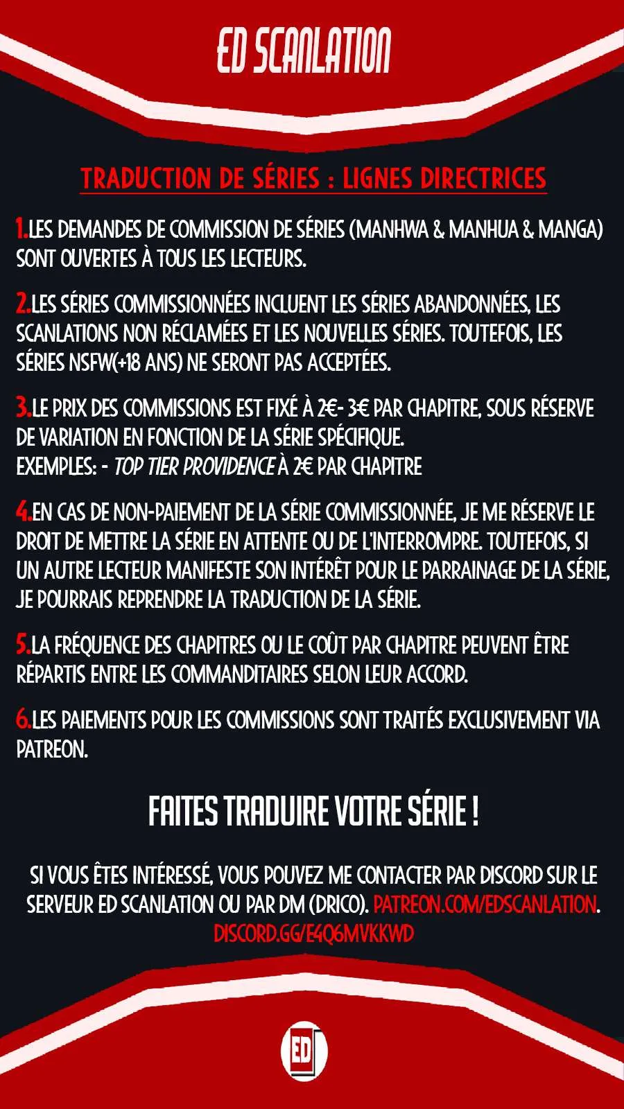 Top Tier Providence Chapitre 84 - Page 10