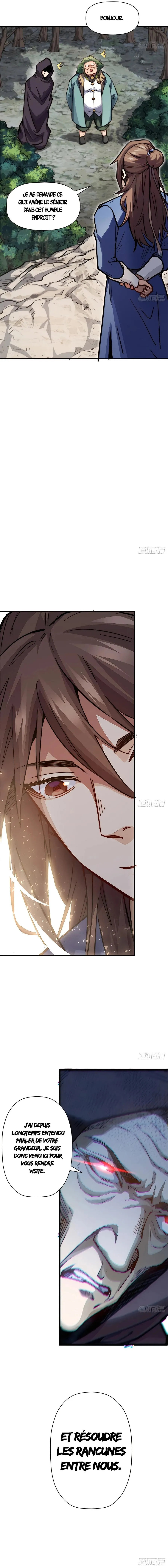 Top Tier Providence Chapitre 92 - Page 4