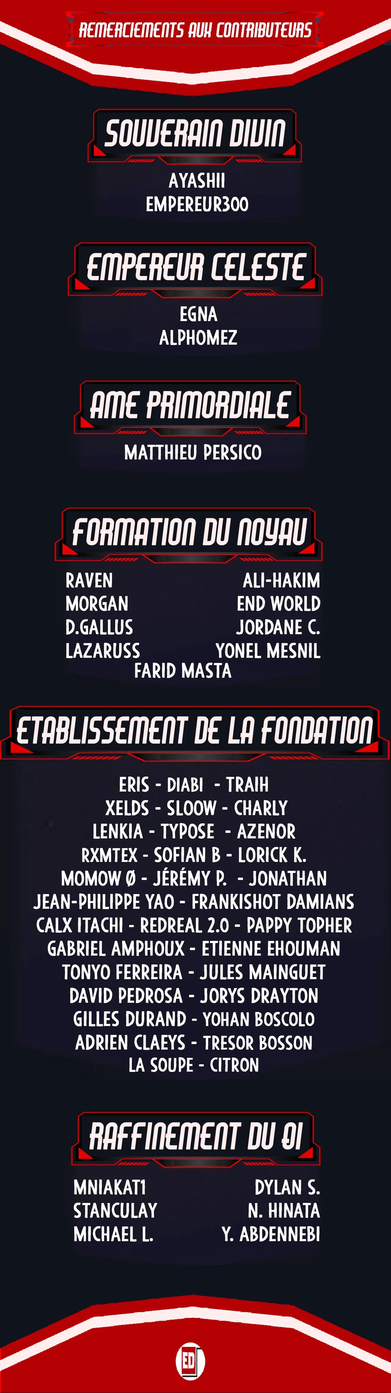 Top Tier Providence Chapitre 93 - Page 7