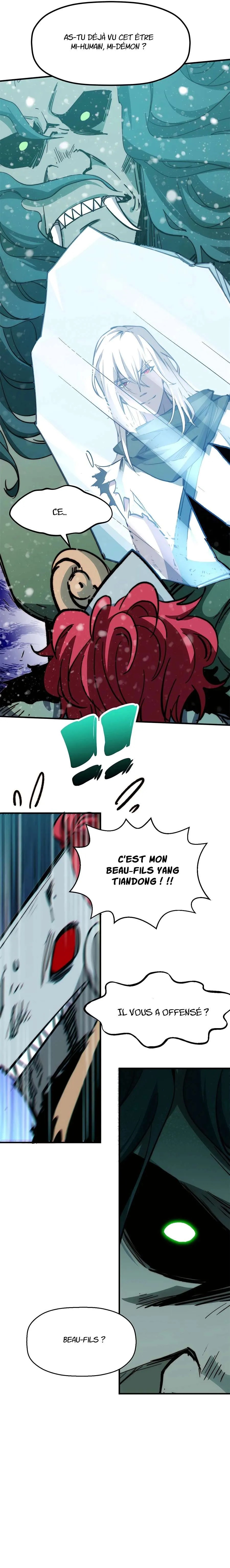 Top Tier Providence Chapitre 110 - Page 10
