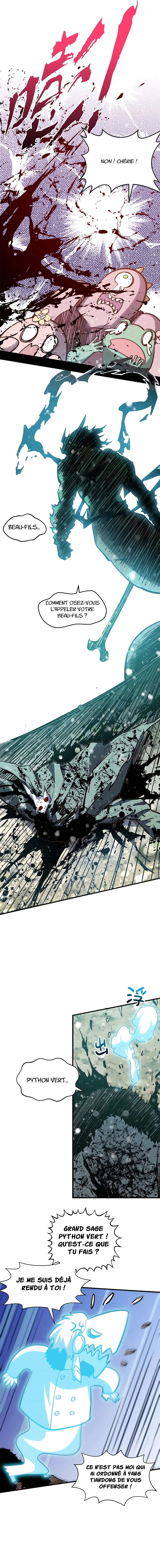 Top Tier Providence Chapitre 110 - Page 11
