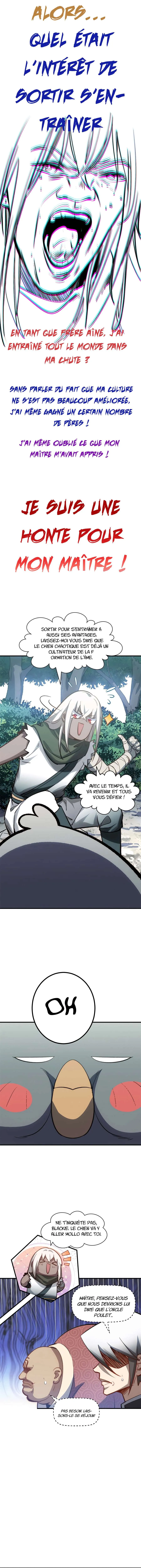 Top Tier Providence Chapitre 110 - Page 2