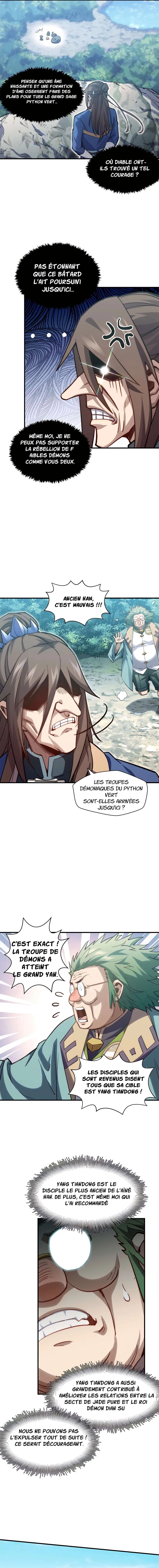 Top Tier Providence Chapitre 110 - Page 3