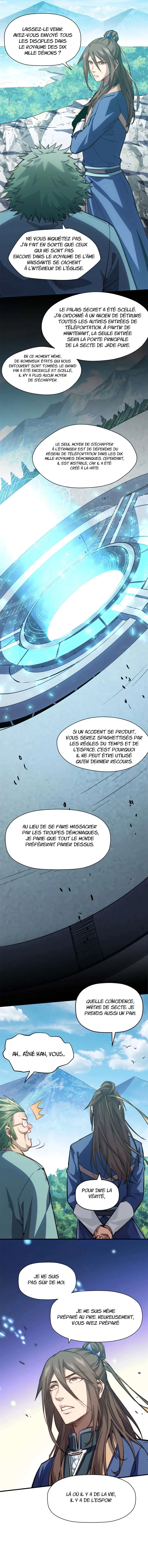 Top Tier Providence Chapitre 110 - Page 4