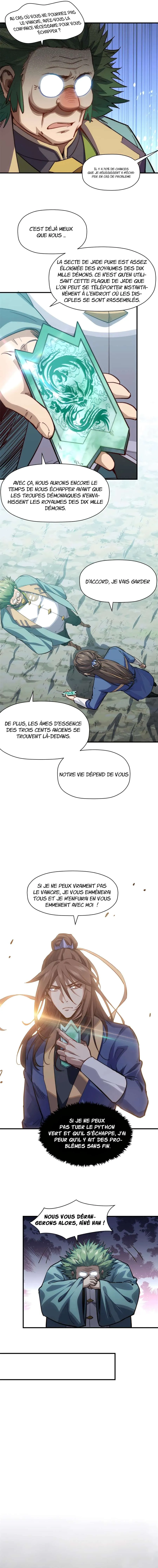 Top Tier Providence Chapitre 110 - Page 5