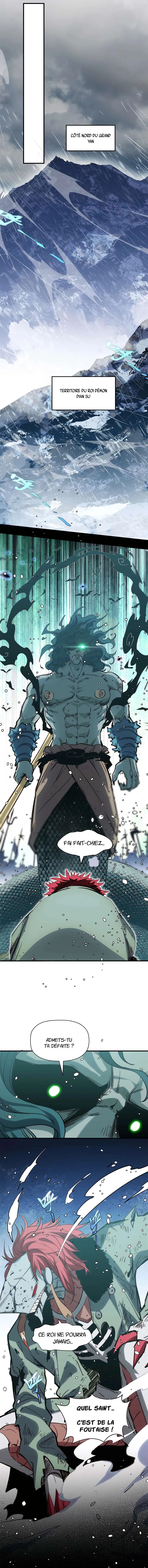 Top Tier Providence Chapitre 110 - Page 6