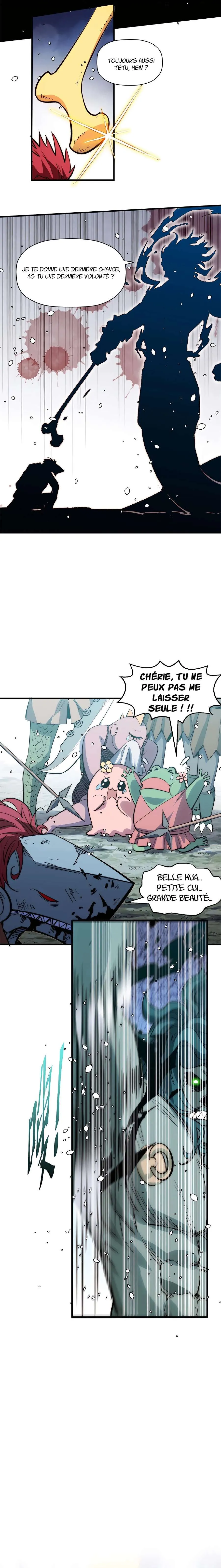 Top Tier Providence Chapitre 110 - Page 7