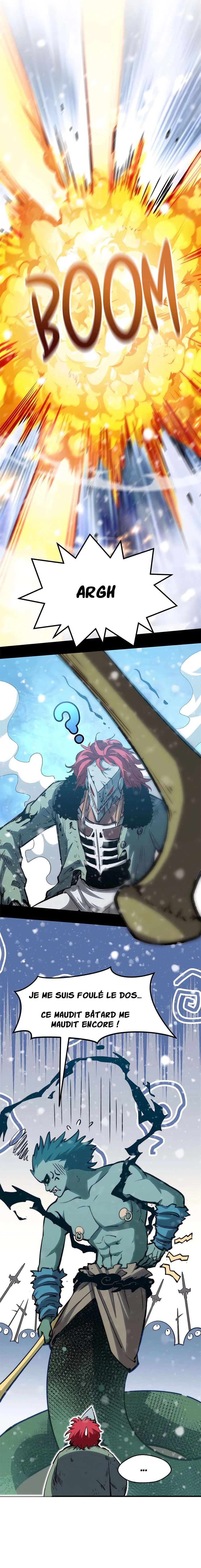 Top Tier Providence Chapitre 110 - Page 8