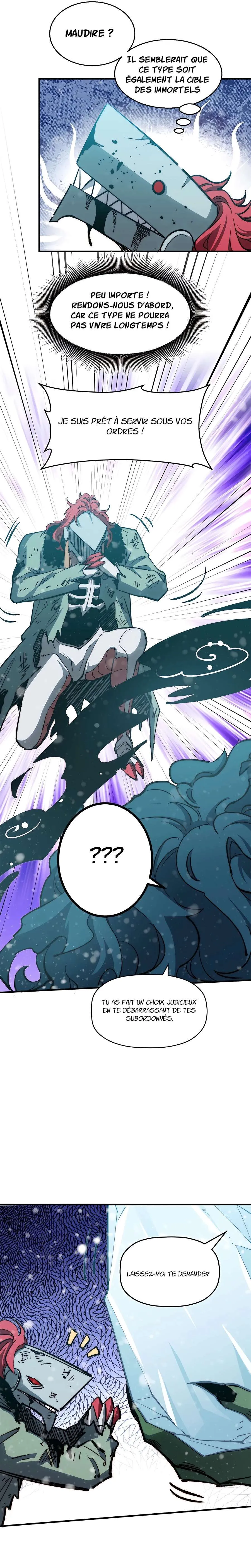 Top Tier Providence Chapitre 110 - Page 9