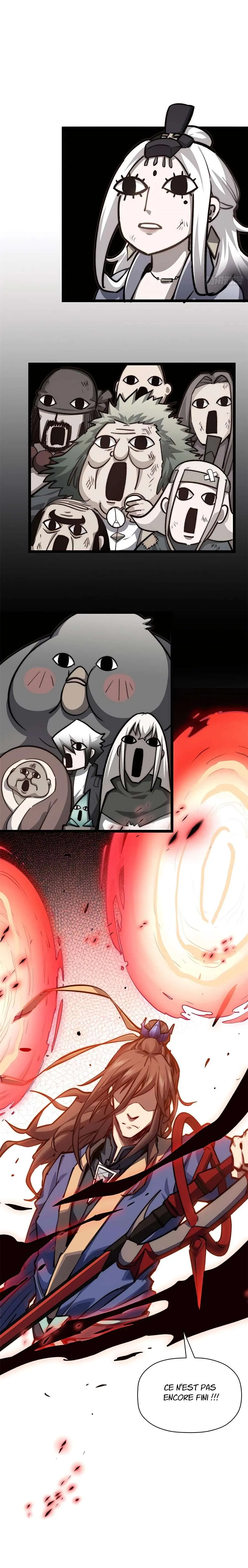 Top Tier Providence Chapitre 111 - Page 13