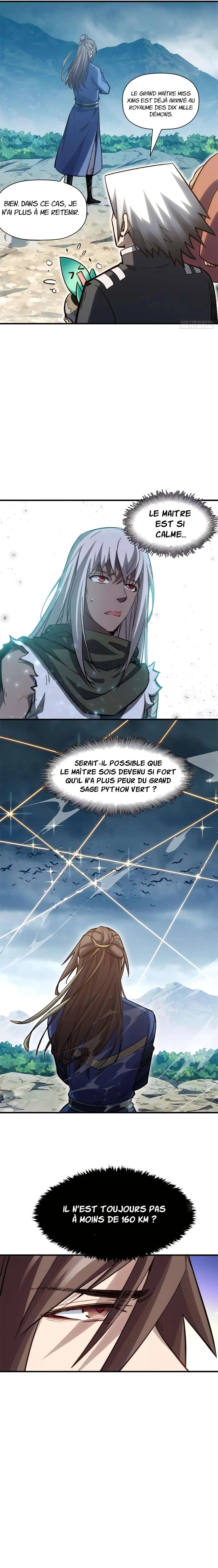 Top Tier Providence Chapitre 111 - Page 3