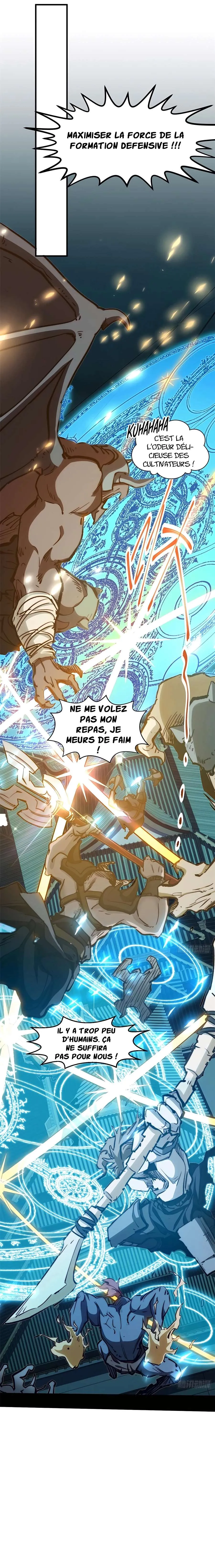 Top Tier Providence Chapitre 111 - Page 4