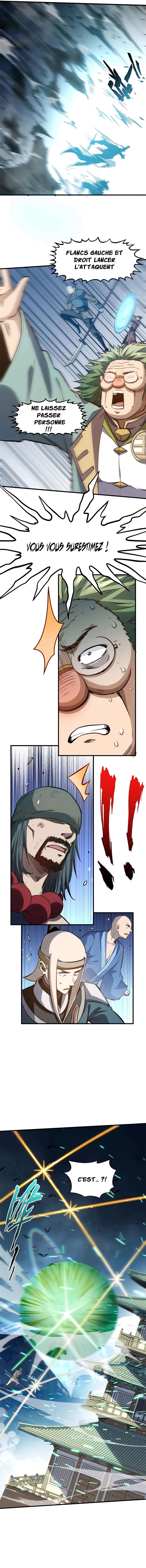 Top Tier Providence Chapitre 111 - Page 5