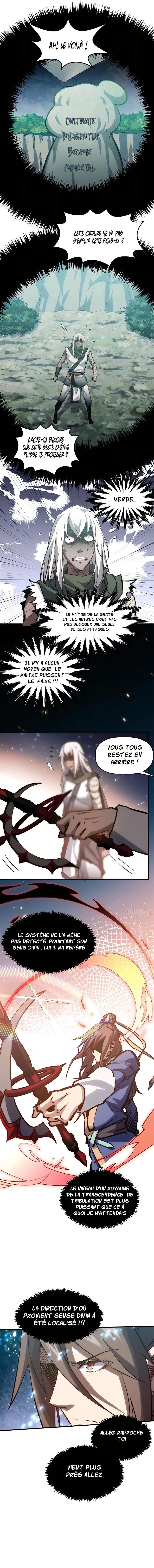 Top Tier Providence Chapitre 111 - Page 7
