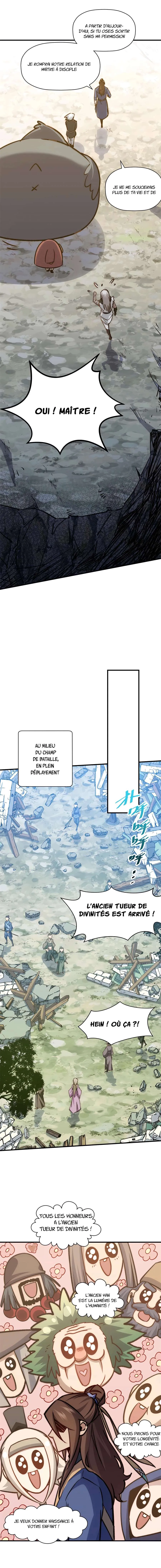 Top Tier Providence Chapitre 112 - Page 10