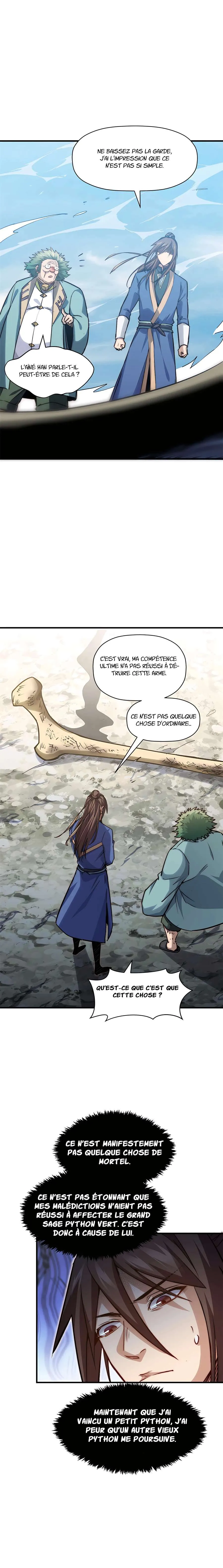 Top Tier Providence Chapitre 112 - Page 11