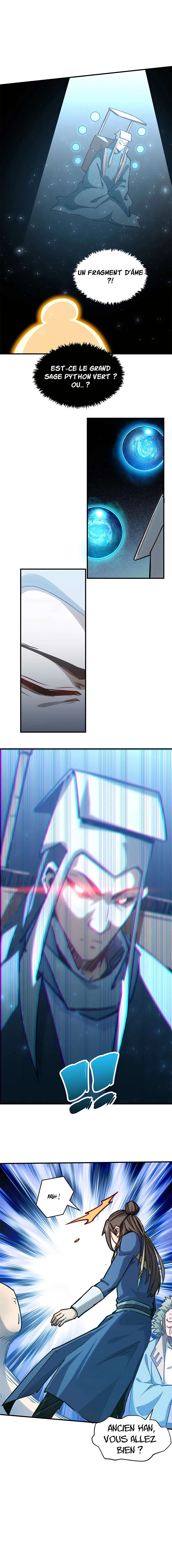 Top Tier Providence Chapitre 112 - Page 13