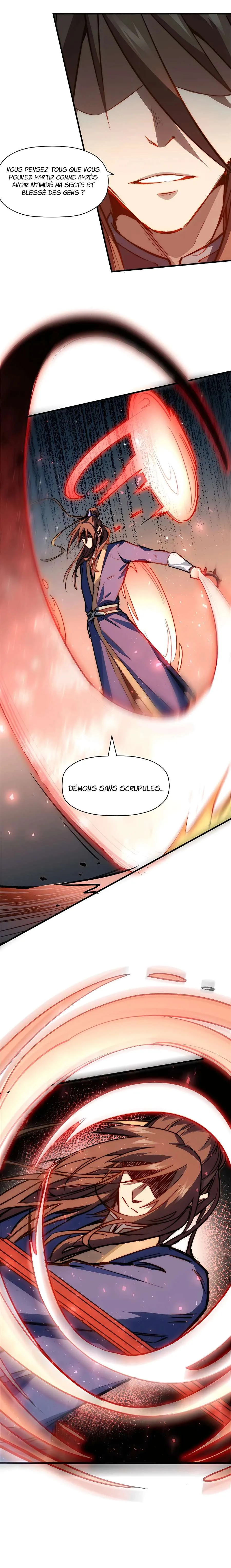 Top Tier Providence Chapitre 112 - Page 2