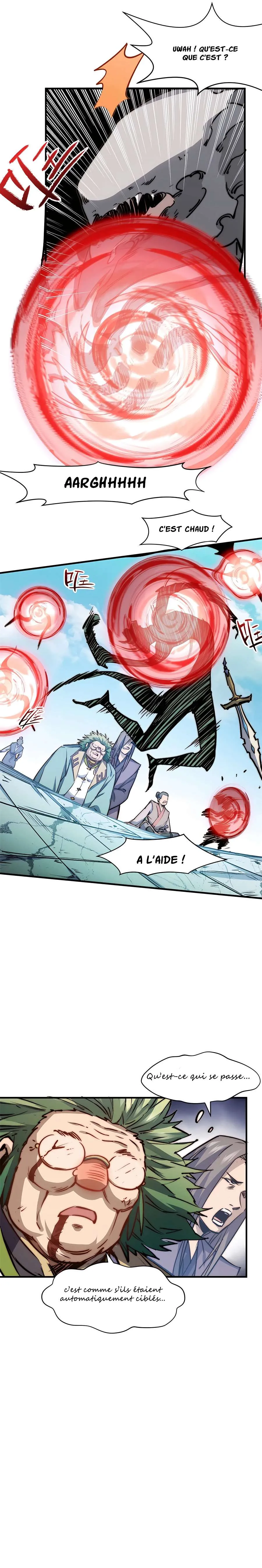 Top Tier Providence Chapitre 112 - Page 3