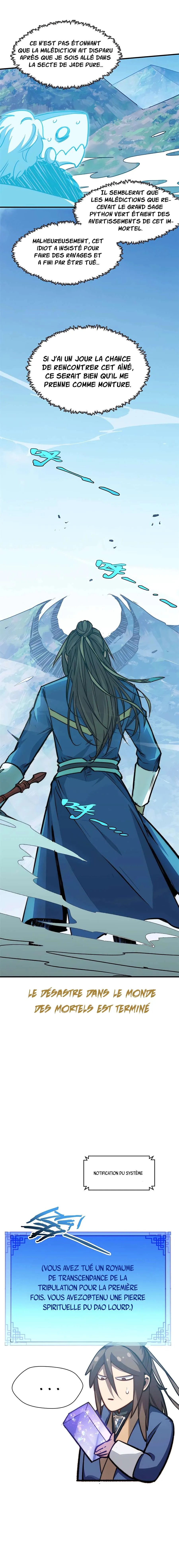 Top Tier Providence Chapitre 112 - Page 7