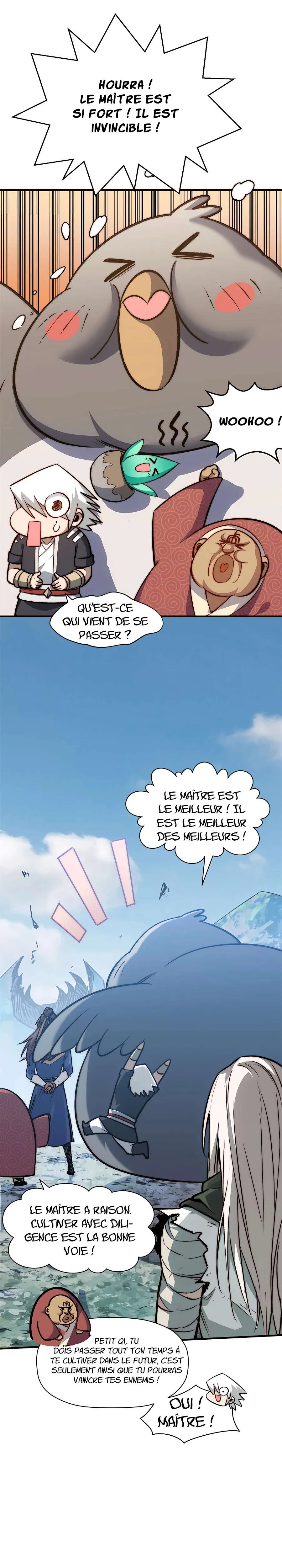 Top Tier Providence Chapitre 112 - Page 8