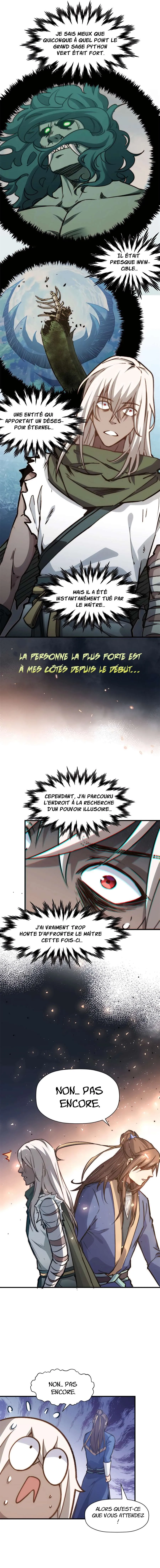 Top Tier Providence Chapitre 112 - Page 9