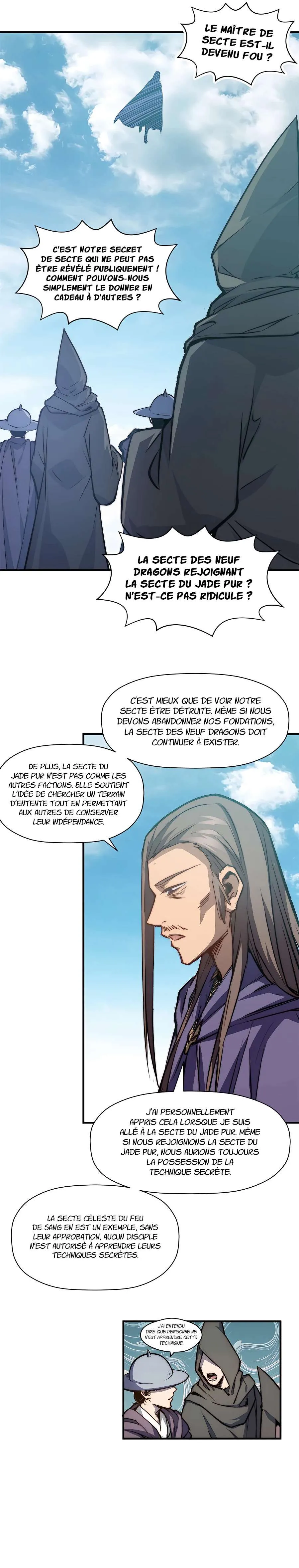 Top Tier Providence Chapitre 113 - Page 10